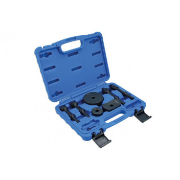 LASER Vibro Air Chisel Adaptor Set 7pc
