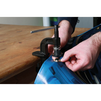 LASER Grommet, Eyelet & Popper Fitting Kit