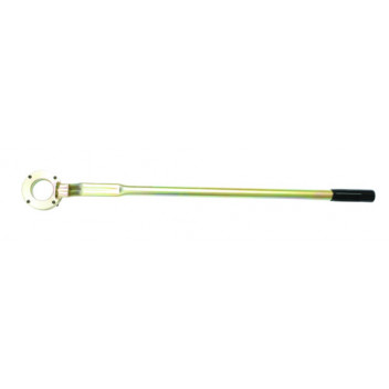 LASER Crankshaft Pulley Holding Tool 4 Pin 770mm Long