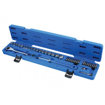 LASER AUXILLARY BELT WRENCH SET 3/8 D 37PC"