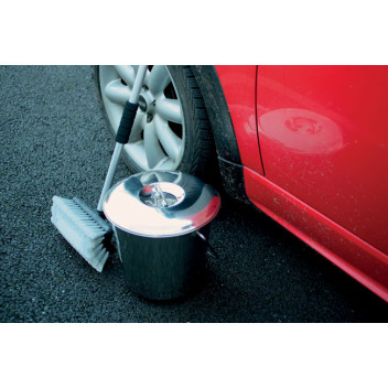 LASER Stainless Steel Bucket 12 litre