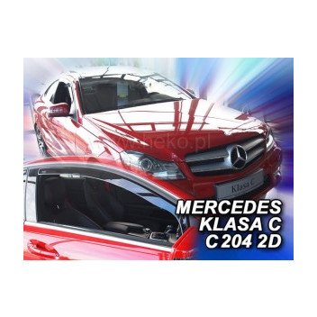 MERCEDES CLASS C 3D W204  COUPE 2006> (FRONTS)