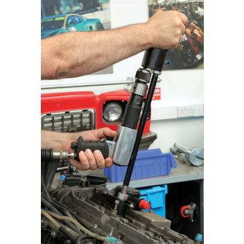 LASER Air Hammer Extractor