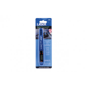 LASER Digital Thermometer