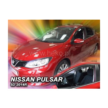 NISSAN PULSAR 5D 2014>