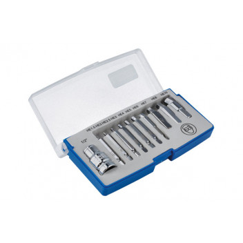 LASER Damaged Cap Head Bolt/Screw Extractor Set 11pc