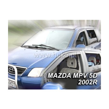 MAZDA MPV MK2 [LW] 5D (FRONTS) 1999>2006