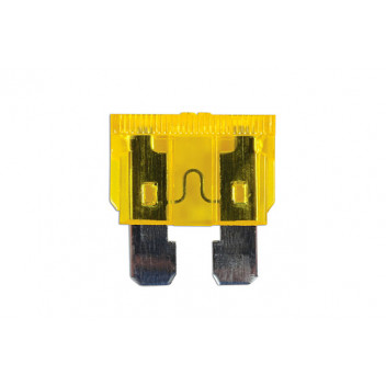 CONNECT 20 AMP Standard Blade Fuses (10)