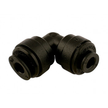 CONNECT Push-Fit Elbow Union 4.0mm Pk 10
