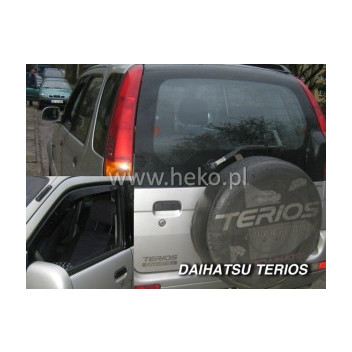 DAIHATSU TERIOS I 5D 1998-2005 (FRONTS)