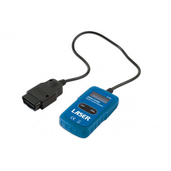 LASER OBD11/EOBD Fault Code Reader