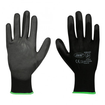 Palm Polyurethane Coated Gloves T9