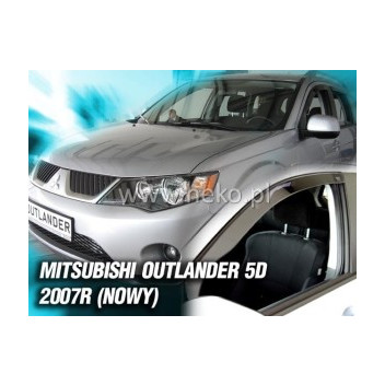 MITSUBISHI OUTLANDER MK2 5D (FRONTS) 2006>2013