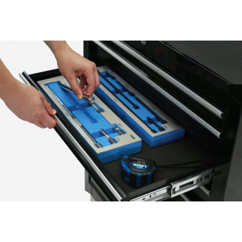 LASER Roller Cabinet 7 Drawer