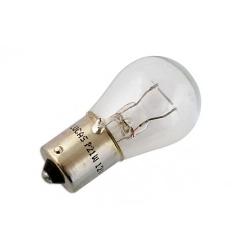 CONNECT Lucas Stop & Tail Bulb 12v 21w SCC OE382 Box of 10