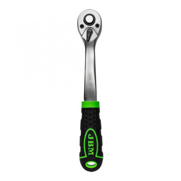 3/8? 72-Teeth Zinc Finish Ratchet 200Mm