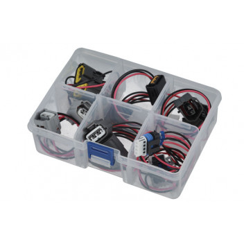 CONNECT Assorted Wiring Ignition Coil Harness Connector Kit