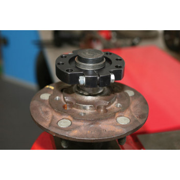 LASER Inner Bearing Removal Tool - Ford Transit