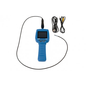 LASER Portable Inspection Camera 3.9mm x 1000mm Probe