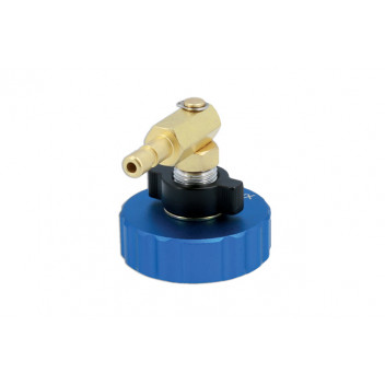 LASER Brake Bleeder Cap - for Tesla Model S & X