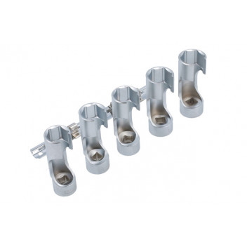 LASER Difficult Access Socket Set 3/8D 5pc"