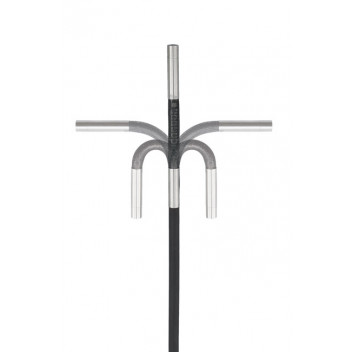LASER Portable Endoscope Camera - 5 Screen with 360° Swivel"