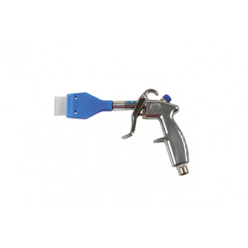 LASER Air Knife Blow Gun with Brush