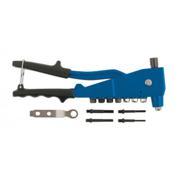 LASER Rivet and Nut Riveter