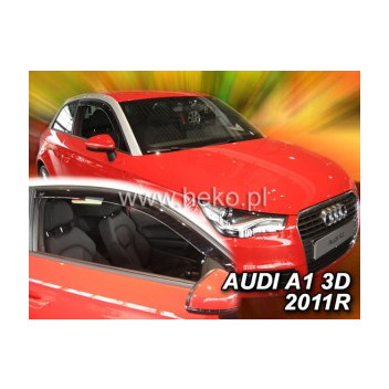 AUDI A1 3D 2010>2018  (FRONTS)