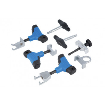 LASER Ignition Coil Puller Set 7pc - for VAG, GM