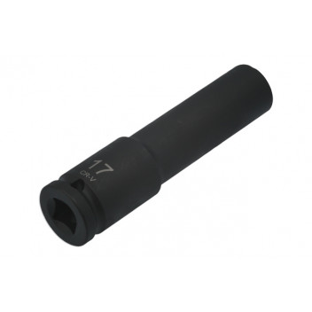 LASER Extra Deep Impact Socket 1/2D 17mm"