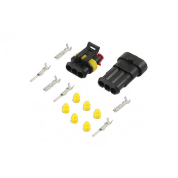 CONNECT Automotive Electric Supaseal Connector Kit 3 Pin 14p