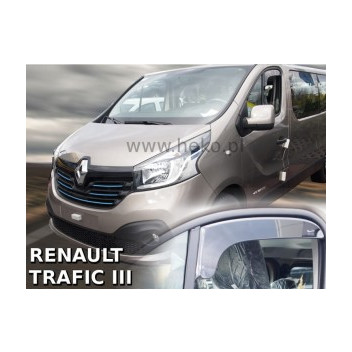 OPEL VIVARO MK2 2014>2019 [SHORT PIECE]