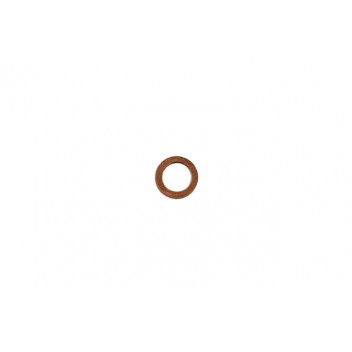CONNECT Copper Diesel Injection Washer M6x 10 x 1mm Pk 100