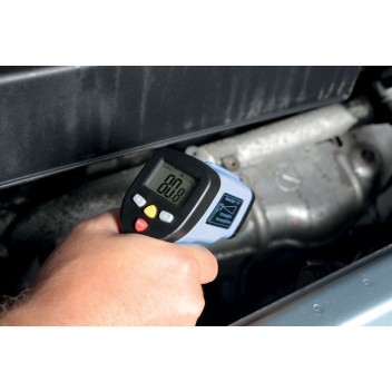 LASER Infrared Laser Thermometer - Digital