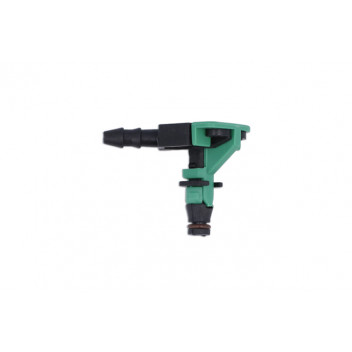 CONNECT Fuel Line 1 Way Leak off Connector 5pc