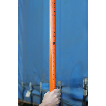 LASER Vehicle Height Measuring Stick - 5.5m