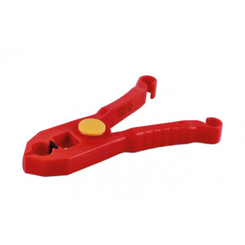 LASER Insulated Safety Clamp 1000v