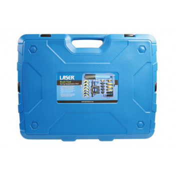 LASER Bearing Bush Tool - Spring Suspension HGV