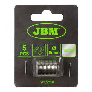 Set Of 5 Magnets