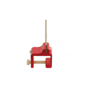 LASER Motorcycle Chain Alignment Tool