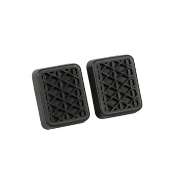 Pedal Rubber Opel Corsa, Astra Meriva 10>, Chevrolet-Daewoo