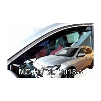 MG HS 5D 2018>