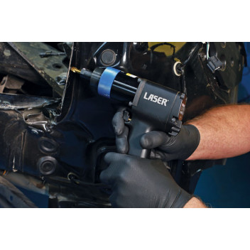 LASER Air Spot Weld Drill - Multi-Speed
