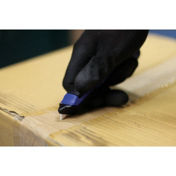 LASER Retractable Safety Utility Knife, Ceramic Blade