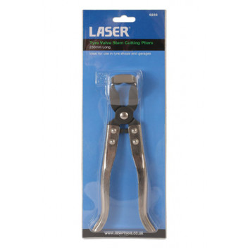 LASER Tyre Valve Stem Cutting Pliers