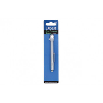 LASER Tyre Pressure Gauge 5-60psi