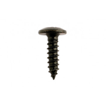 CONNECT Black Flanged Self Tapper No.6 x 1/2in. Pack 200