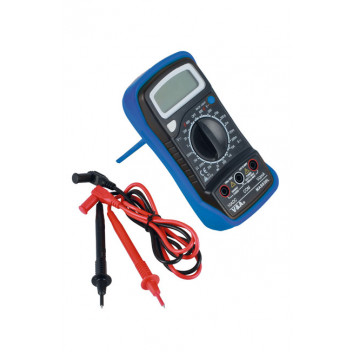 LASER Digital Multimeter CAT III - 600V
