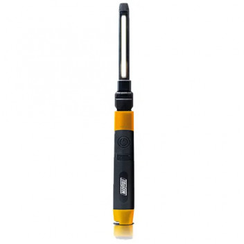 LED Foldable Inspection Lamp Compact Slimline 500LM/IP54